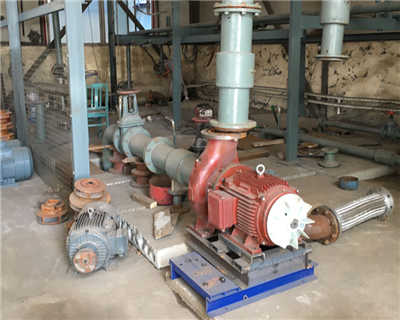 工业水泵调试实验台